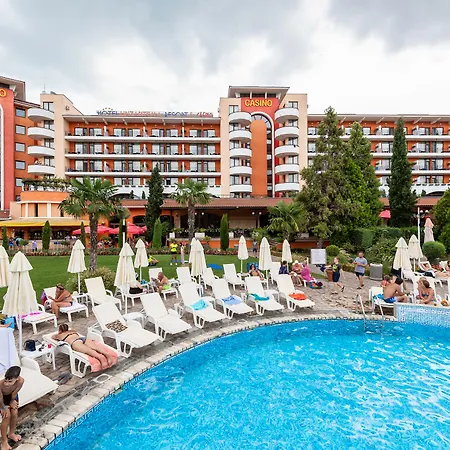 Hrizantema Szálloda