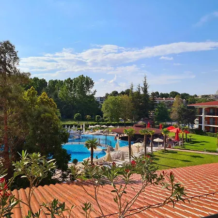 Hrizantema Szálloda