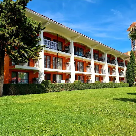 Hotel Hrizantema Sunny Beach