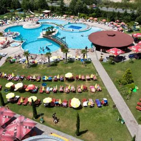 Szálloda Hrizantema Napospart