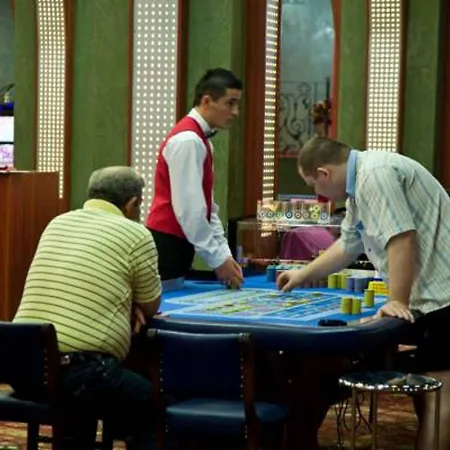 Szálloda Hrizantema Napospart