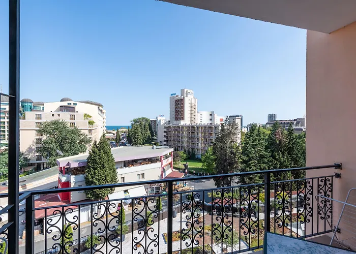 Hrizantema ホテル