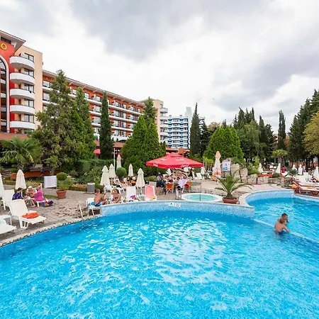 Hrizantema 4* Sunny Beach