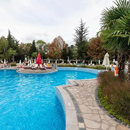 Hotel Hrizantema Slantchev Briag