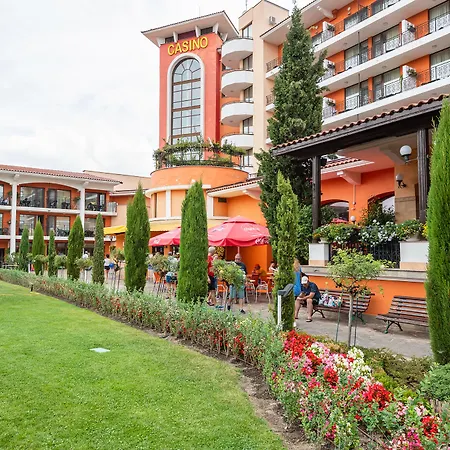 Hotel Hrizantema Slantchev Briag
