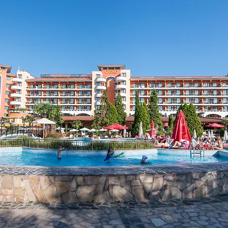Hrizantema Hotel Slantchev Briag