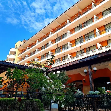 Hrizantema Hotel