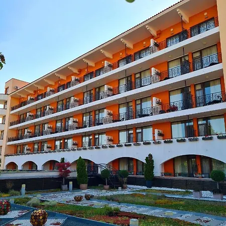 Hotel Hrizantema