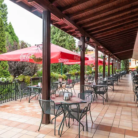 Hrizantema Hotel Sunny Beach