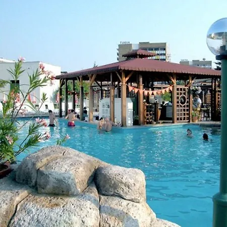 Hrizantema Hotel Slantchev Briag