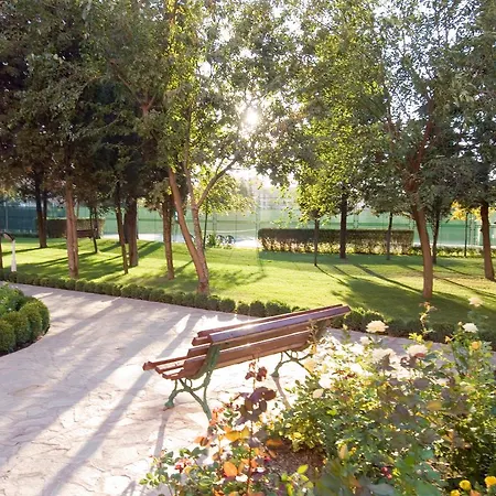 Hotel Hrizantema Slantchev Briag
