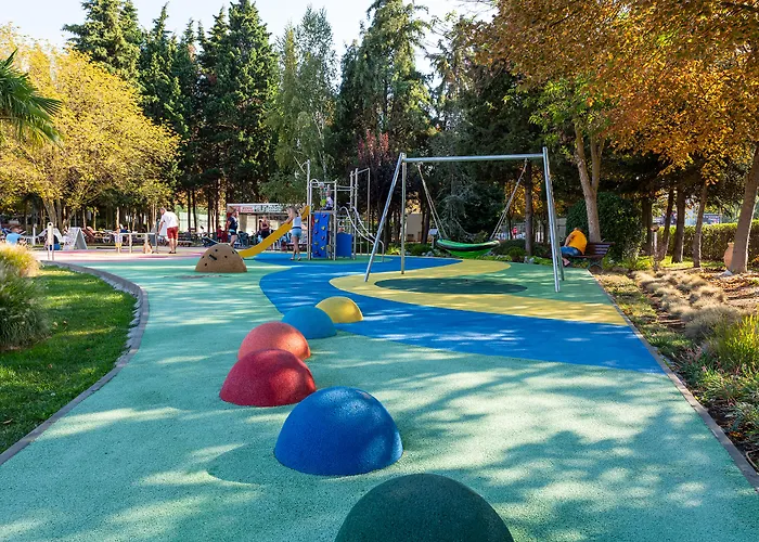 Отель Hrizantema Солнечный берег