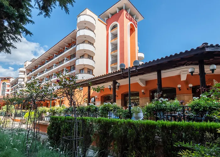 Hrizantema Отель 4*