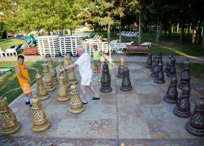 Hrizantema Отель