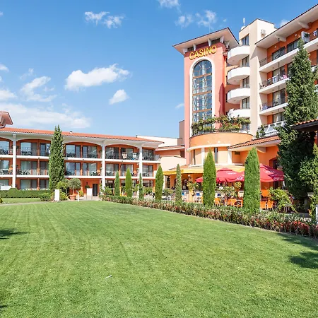 Ξενοδοχείο Hrizantema