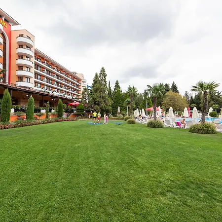 Hotel Hrizantema