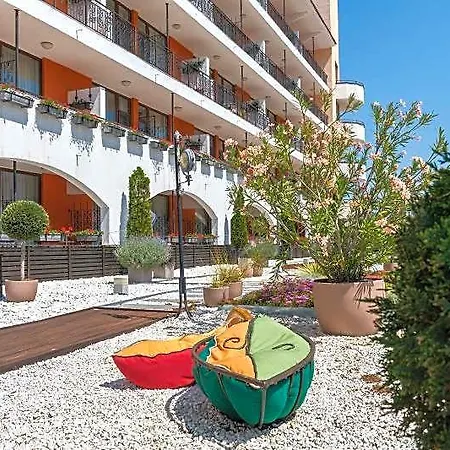 Hrizantema Hotel Sunny Beach
