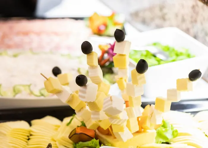 Hotell Hrizantema Slăntjev Brjag