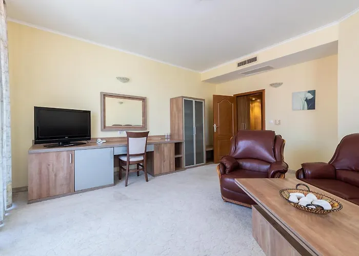 Hotell Hrizantema Slăntjev Brjag