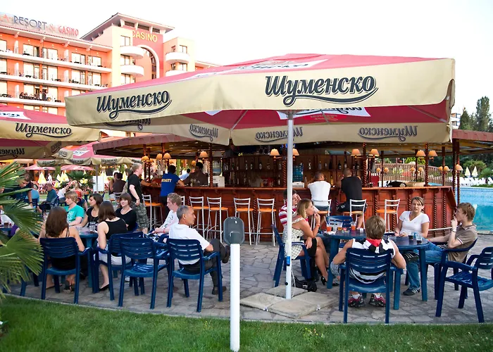 Hotell Hrizantema Slăntjev Brjag