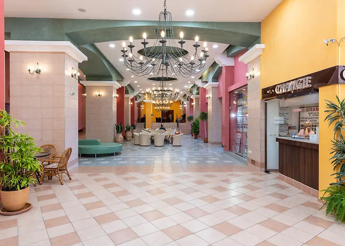 Hotell Hrizantema 4*