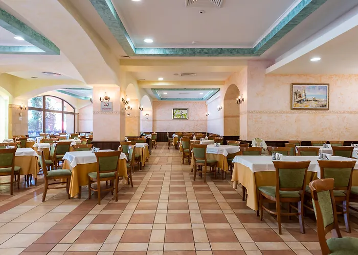 Hotell Hrizantema Slăntjev Brjag