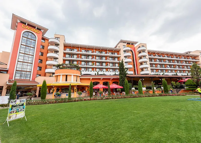 Hrizantema 4* Slăntjev Brjag