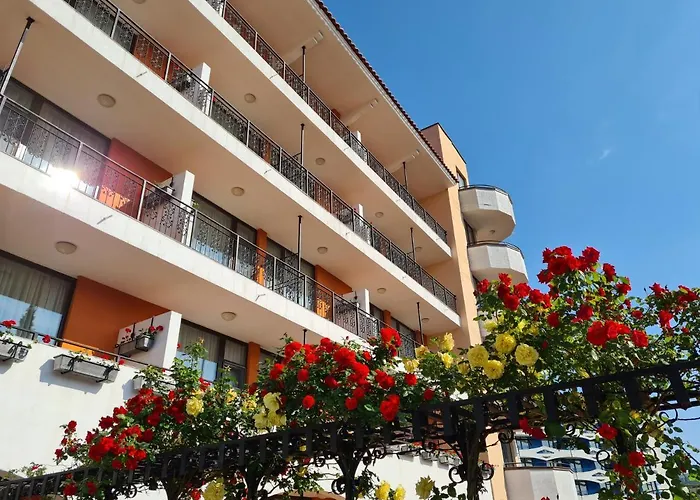 Hrizantema ホテル 4*