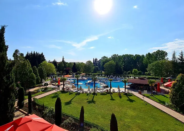 Hrizantema Hotell Slăntjev Brjag