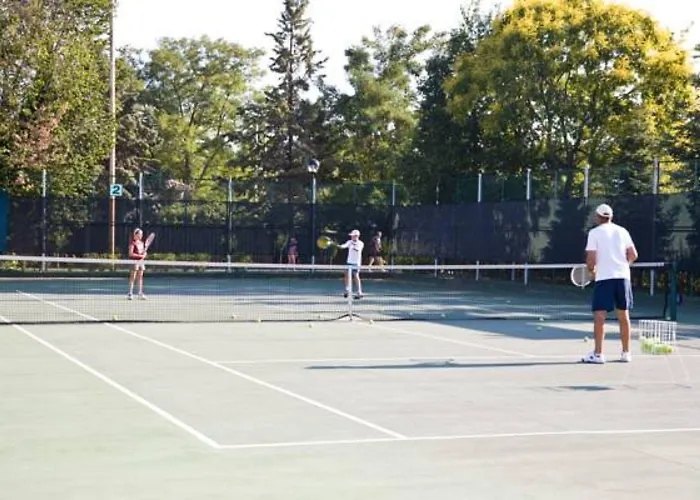 Hrizantema ホテル