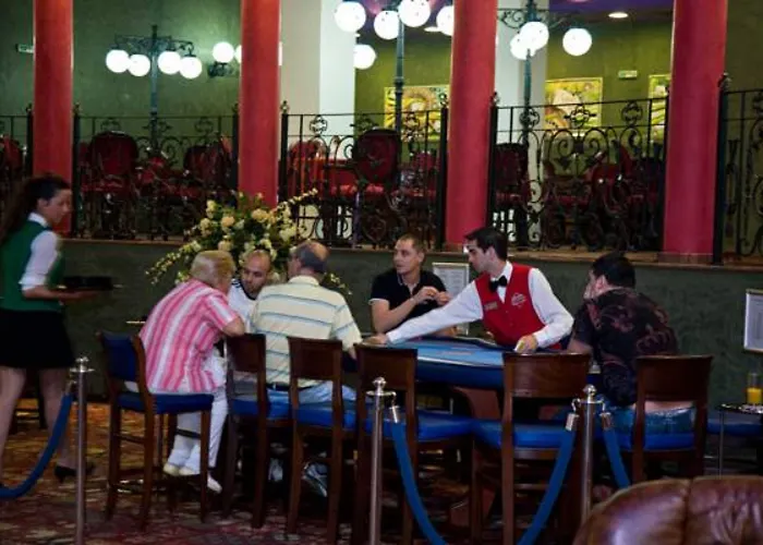 Hotell Hrizantema 4*