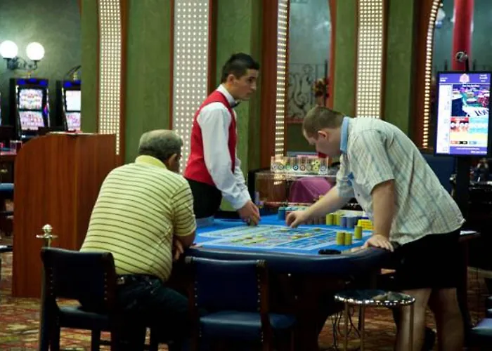 Hotell Hrizantema Slăntjev Brjag