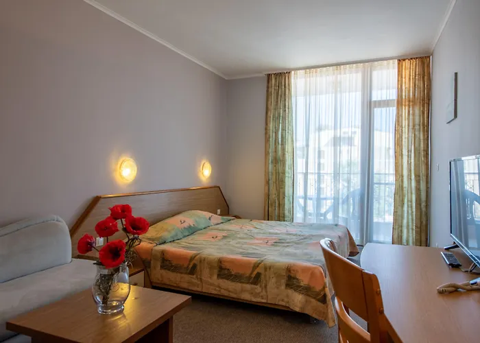 Hotell Hrizantema Slăntjev Brjag