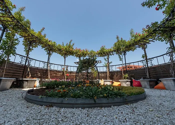 فندق Hrizantema ساني بيتش