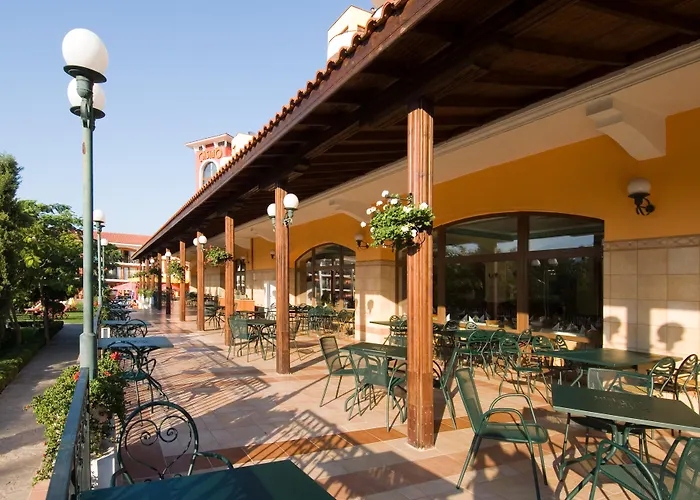 Hrizantema فندق 4*